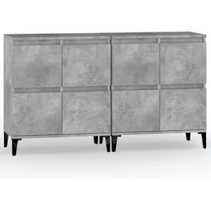 vidaXL 3185763 Wohnzimmer-Sideboard - Sideboard vidaXL 3185763 Wohnzimmer-Sideboard - Sideboard