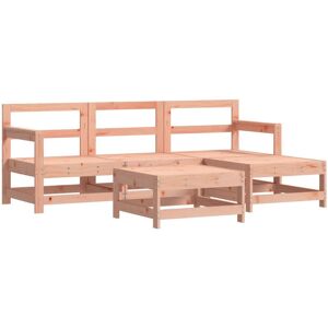 VidaXL 3186184 ulkokalusteet - Modulaarinen douglaspuu VidaXL 3186184 ulkokalusteet - Modulaarinen douglaspuu