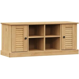 vidaXL VIGO Solid Pine Wood Shoe Bench - Shoe Storage Furniture vidaXL VIGO Solid Pine Wood Shoe Bench - Shoe Storage Furniture
