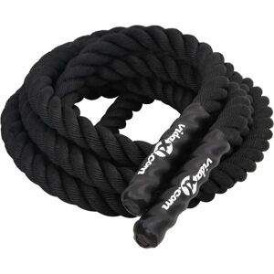 vidaXL Battle Rope Black 9m - Battle Rope vidaXL Battle Rope Black 9m - Battle Rope