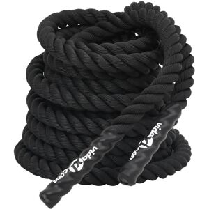 vidaXL Battle Rope 15m - Strength & Endurance Training Equipment vidaXL Battle Rope 15m - Strength & Endurance Training Equipment