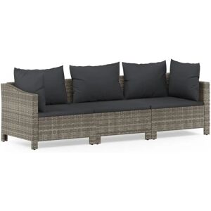 VidaXL Gartenmöbel-Set mit Kissen VidaXL Gartenmöbel-Set mit Kissen