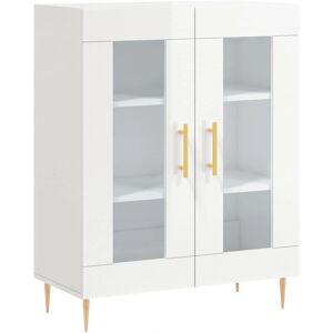vidaXL 827774 Hochglanz Weiß Sideboard - Sideboard/Möbel vidaXL 827774 Hochglanz Weiß Sideboard - Sideboard/Möbel