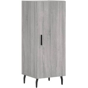 vidaXL 828562 Sideboard Grau Sonoma - Sideboard vidaXL 828562 Sideboard Grau Sonoma - Sideboard