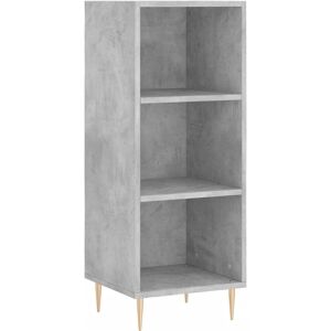 vidaXL 828720 Beton Grau Sideboard - Sideboard vidaXL 828720 Beton Grau Sideboard - Sideboard