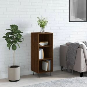 vidaXL Brown Oak Sideboard - Sideboard/Cabinet vidaXL Brown Oak Sideboard - Sideboard/Cabinet