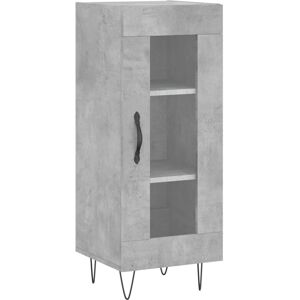 vidaXL Beton Grau Sideboard - Wohnzimmer Aufbewahrung vidaXL Beton Grau Sideboard - Wohnzimmer Aufbewahrung