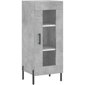 vidaXL Modell 828808 Beton Grau Sideboard - Sideboard vidaXL Modell 828808 Beton Grau Sideboard - Sideboard