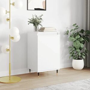 vidaXL White Sideboard 40x35x70 cm - Storage Cabinet vidaXL White Sideboard 40x35x70 cm - Storage Cabinet