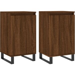 vidaXL 831083 Buffe de stejar maro - Mobilier pentru living vidaXL 831083 Buffe de stejar maro - Mobilier pentru living