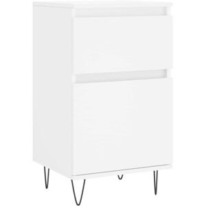 vidaXL Weiße Holz-Engineered Sideboard - Wohnzimmer Sideboard vidaXL Weiße Holz-Engineered Sideboard - Wohnzimmer Sideboard