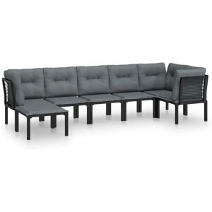 VidaXL 3187759 Outdoor-Möbelset - Stabil & Modern VidaXL 3187759 Outdoor-Möbelset - Stabil & Modern