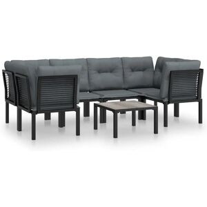 Maisonchic Modell vidaXL522161 Gartenmöbel-Set - Wetterfestes Kunststoffrattan Maisonchic Modell vidaXL522161 Gartenmöbel-Set - Wetterfestes Kunststoffrattan