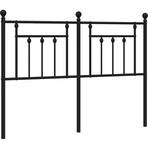 vidaXL Metal Headboard Bed Header Bed Headboard - Headboard vidaXL Metal Headboard Bed Header Bed Headboard - Headboard