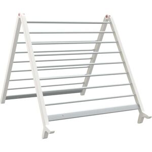 vidaXL Aluminium utvidbart badekarklesnor - Klesnor vidaXL Aluminium utvidbart badekarklesnor - Klesnor