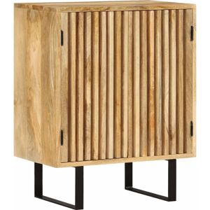 vidaXL 354983 Buffet en bois de mangue massif - Rangement salon - Publicité vidaXL 354983 Buffet en bois de mangue massif - Rangement salon - Publicité