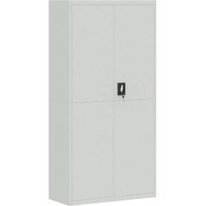 vidaXL Office Cabinet Steel Filing Storage - Office Cabinet vidaXL Office Cabinet Steel Filing Storage - Office Cabinet