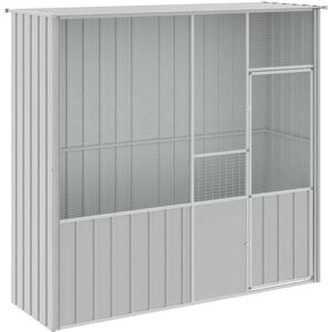 vidaXL Bird Cage 215x78x200 cm - Bird Cage vidaXL Bird Cage 215x78x200 cm - Bird Cage