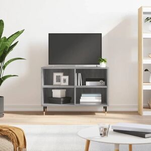 vidaXL 826962 Grey Sonoma TV Cabinet - TV Furniture vidaXL 826962 Grey Sonoma TV Cabinet - TV Furniture