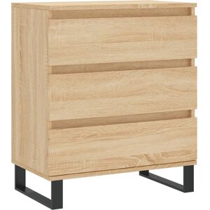 vidaXL Sideboard Sonoma Oak 60x35x70 cm Engineered Wood vidaXL Sideboard Sonoma Oak 60x35x70 cm Engineered Wood