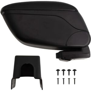 vidaXL Car Armrest Center Console - Car Interior Storage vidaXL Car Armrest Center Console - Car Interior Storage