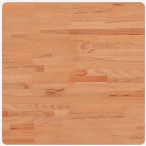 vidaXL Square Beech Wood Table Top - Dining or Conference Surface vidaXL Square Beech Wood Table Top - Dining or Conference Surface