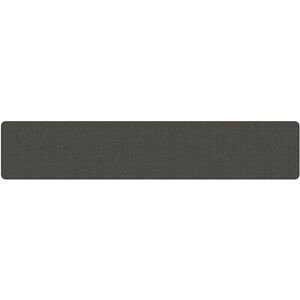 vidaXL Carpet Runner Anthracite - Carpet Runner 50x250 cm vidaXL Carpet Runner Anthracite - Carpet Runner 50x250 cm
