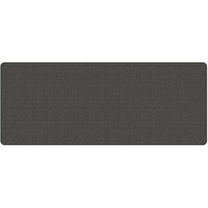 vidaXL Carpet Runner - Anthracite - 80x200 cm - Floor Mat Hallway Rug vidaXL Carpet Runner - Anthracite - 80x200 cm - Floor Mat Hallway Rug