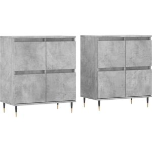 vidaXL 3190169 Wohnzimmer-Sideboard - Sideboard vidaXL 3190169 Wohnzimmer-Sideboard - Sideboard
