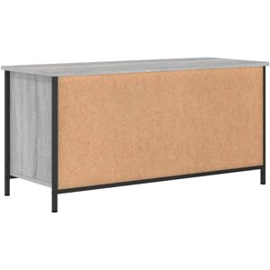 vidaXL TV Cabinet Grey Sonoma - TV cabinet vidaXL TV Cabinet Grey Sonoma - TV cabinet