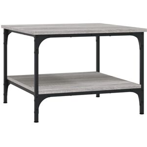 MAISONCHIC Sonoma Gray Coffee Table - Coffee Table MAISONCHIC Sonoma Gray Coffee Table - Coffee Table