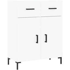 vidaXL White Sideboard - Storage Cabinet - Modern Design vidaXL White Sideboard - Storage Cabinet - Modern Design