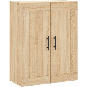 vidaXL Dulap de Perete Stejar Sonoma - Mobilier de Perete vidaXL Dulap de Perete Stejar Sonoma - Mobilier de Perete