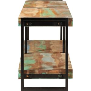 vidaXL 356179 Reclaimed Wood TV Cabinet - Stylish & Spacious TV Stand vidaXL 356179 Reclaimed Wood TV Cabinet - Stylish & Spacious TV Stand