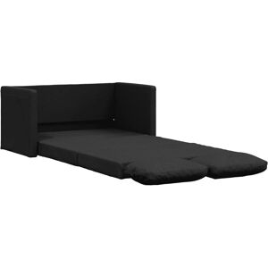 vidaXL Modèle 353966 Canapé-lit noir vidaXL Modèle 353966 Canapé-lit noir