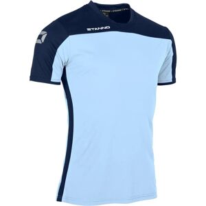 Stanno M T-shirt Sportif Bleu Élastique - T-Shirt - Publicité Stanno M T-shirt Sportif Bleu Élastique - T-Shirt - Publicité