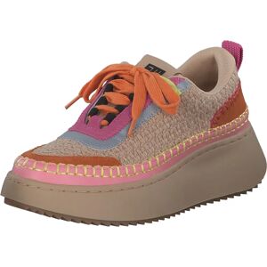 Steve Madden Sneakers - Doubletake Oranje - Vrouwen Steve Madden Sneakers - Doubletake Oranje - Vrouwen