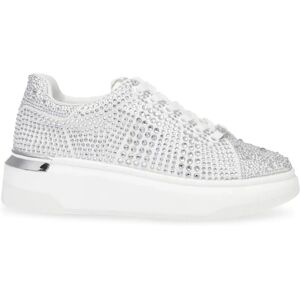 Steve Madden Globes Women's Sneakers - White - Sneakers Steve Madden Globes Women's Sneakers - White - Sneakers