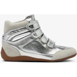 Steve Madden - Sneakers Fasttrack - Sølvfarvet - Sko Steve Madden - Sneakers Fasttrack - Sølvfarvet - Sko