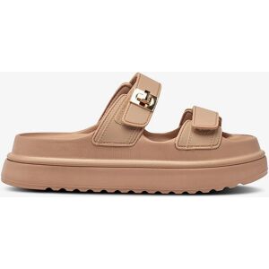 Steve Madden Bigschmona-J Sandaler - Brun Kvinner Steve Madden Bigschmona-J Sandaler - Brun Kvinner