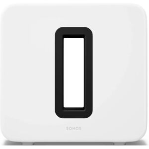 Sonos Sub 4 - Caisson de basses sans fil - Publicité Sonos Sub 4 - Caisson de basses sans fil - Publicité