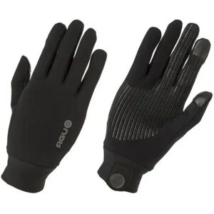 AGU Stretch Cykelhandsker - Sort - XL AGU Stretch Cykelhandsker - Sort - XL
