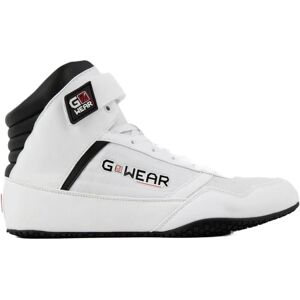 Gorilla Wear Classic High Tops - Sportskaller for Bodybuilding & Løfting Gorilla Wear Classic High Tops - Sportskaller for Bodybuilding & Løfting