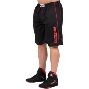 Gorilla Wear Wallace Schwarze Unisex-Shorts - Short Gorilla Wear Wallace Schwarze Unisex-Shorts - Short