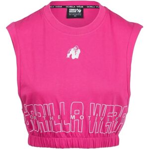 Gorilla Wear Albion Rosa Tank Top - Tank Top Gorilla Wear Albion Rosa Tank Top - Tank Top