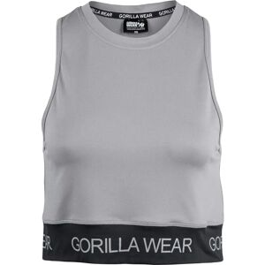 Unisex Gorilla Wear tanktop - Miljövänlig kort design Unisex Gorilla Wear tanktop - Miljövänlig kort design