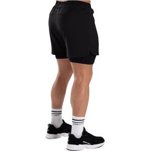 Gorilla Wear Svarta Unisex Shorts - Shorts Gorilla Wear Svarta Unisex Shorts - Shorts