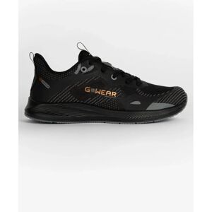 Gorilla Wear Gwear Essential Black Unisex Shoes Gorilla Wear Gwear Essential Black Unisex Shoes