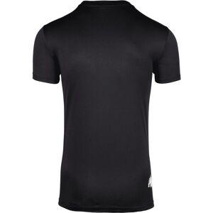 T-shirt de fitness unisexe Gorilla Wear - Classique recyclé noir - Publicité T-shirt de fitness unisexe Gorilla Wear - Classique recyclé noir - Publicité
