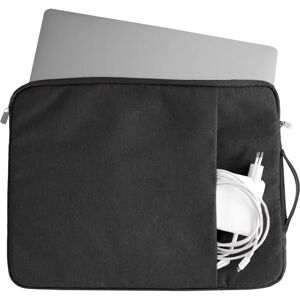 Coverzs - Luxe - 15.6 inch - Zwart - Laptop bag Coverzs - Luxe - 15.6 inch - Zwart - Laptop bag